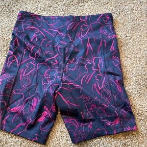 Avia Floral Patterned Shorts
